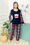 158859 Pelus Polar Pijama Takim